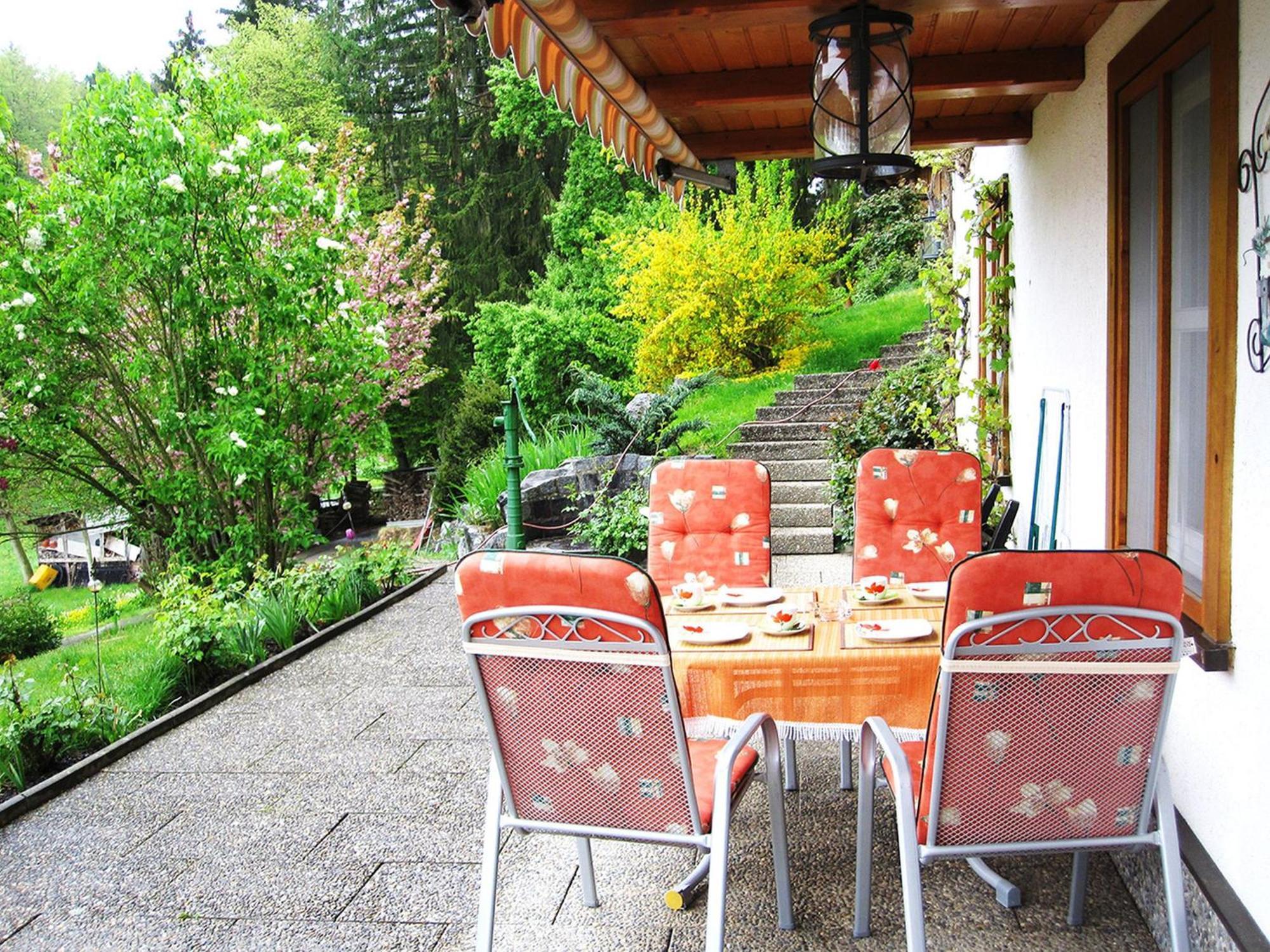 Ferienwohnung Sonnenschein Unterreitnau Extérieur photo