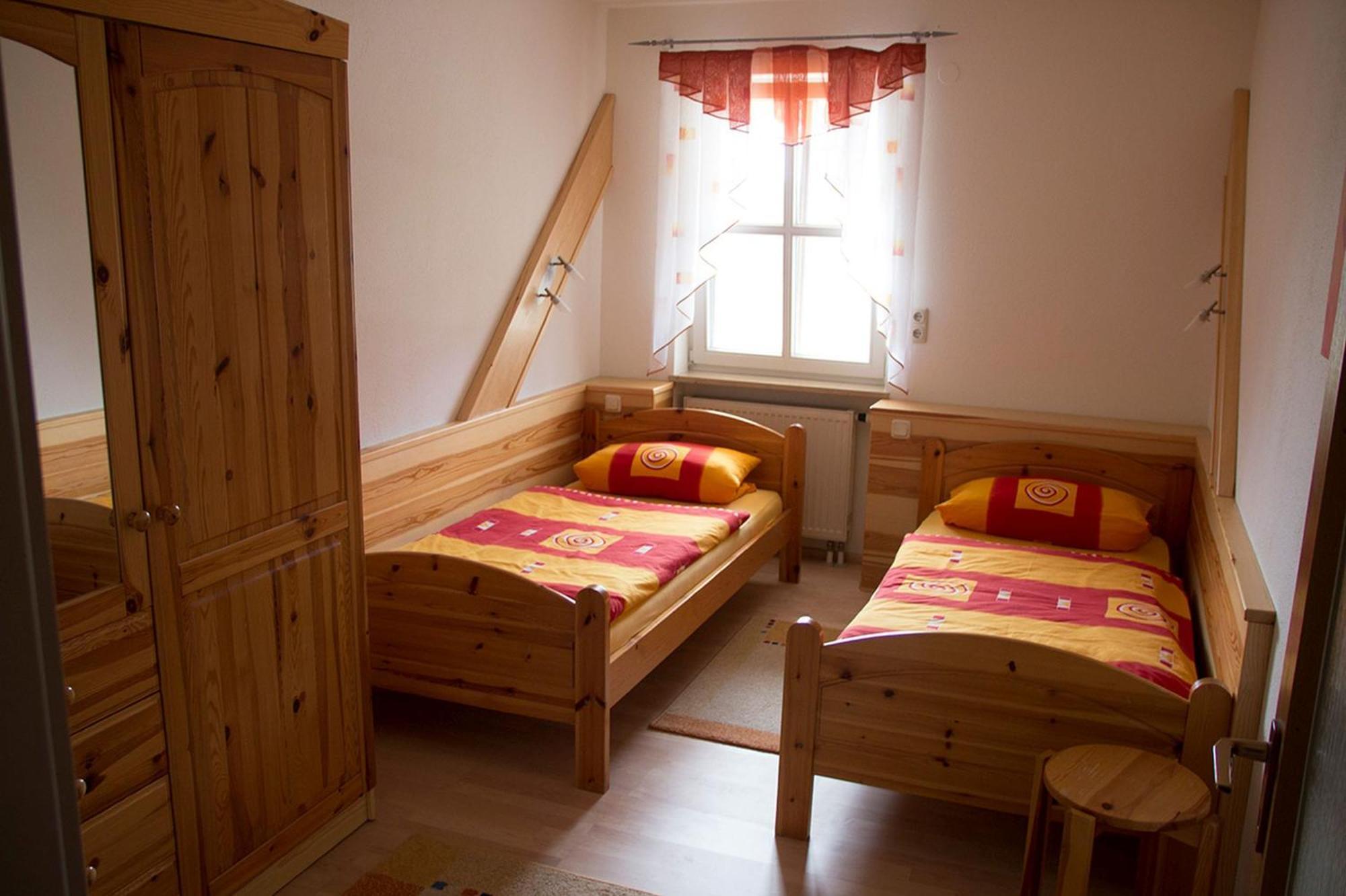 Ferienwohnung Sonnenschein Unterreitnau Extérieur photo