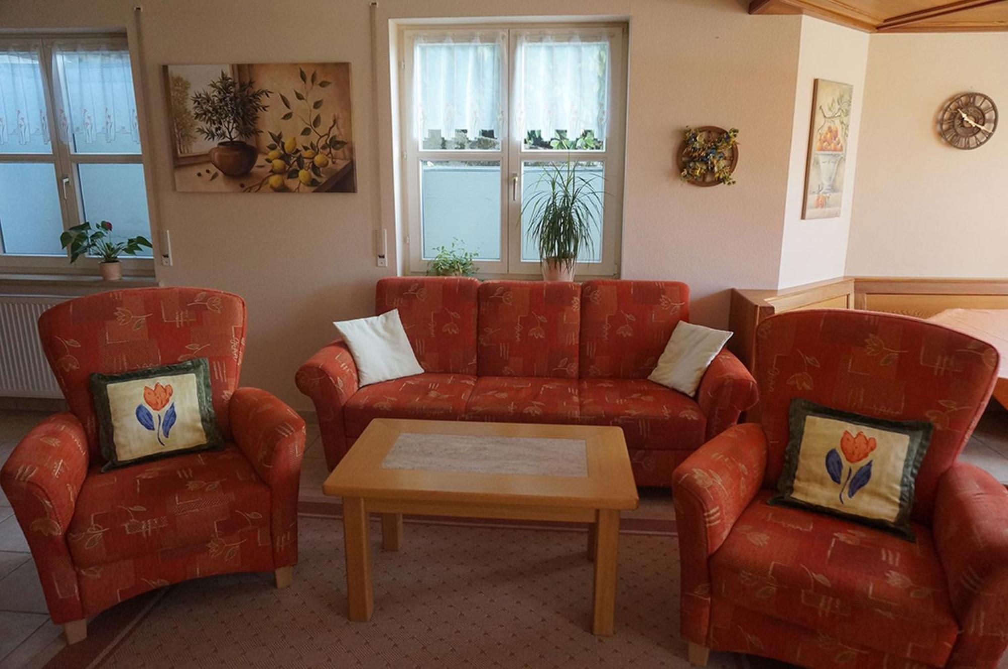 Ferienwohnung Sonnenschein Unterreitnau Extérieur photo