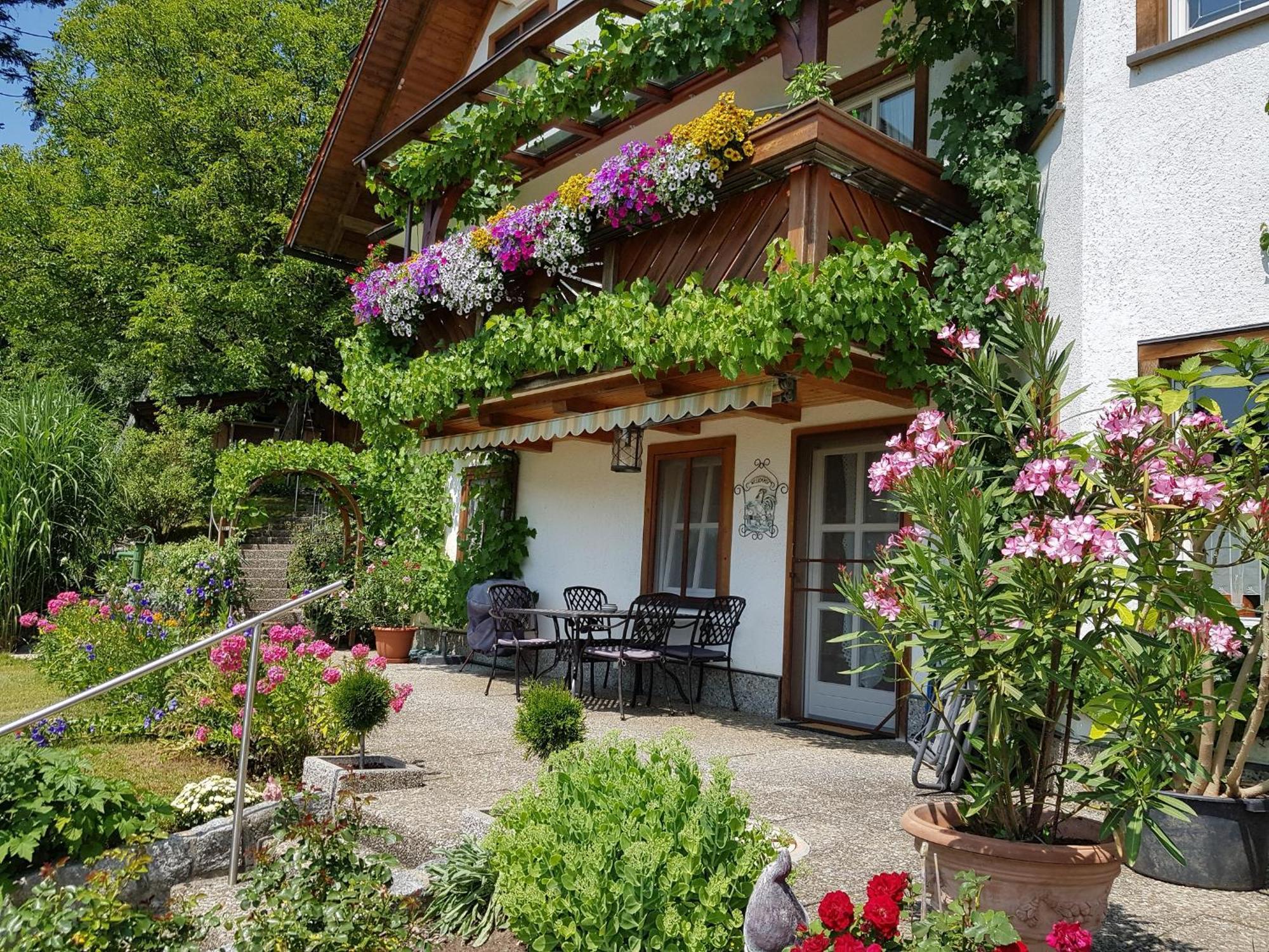 Ferienwohnung Sonnenschein Unterreitnau Extérieur photo